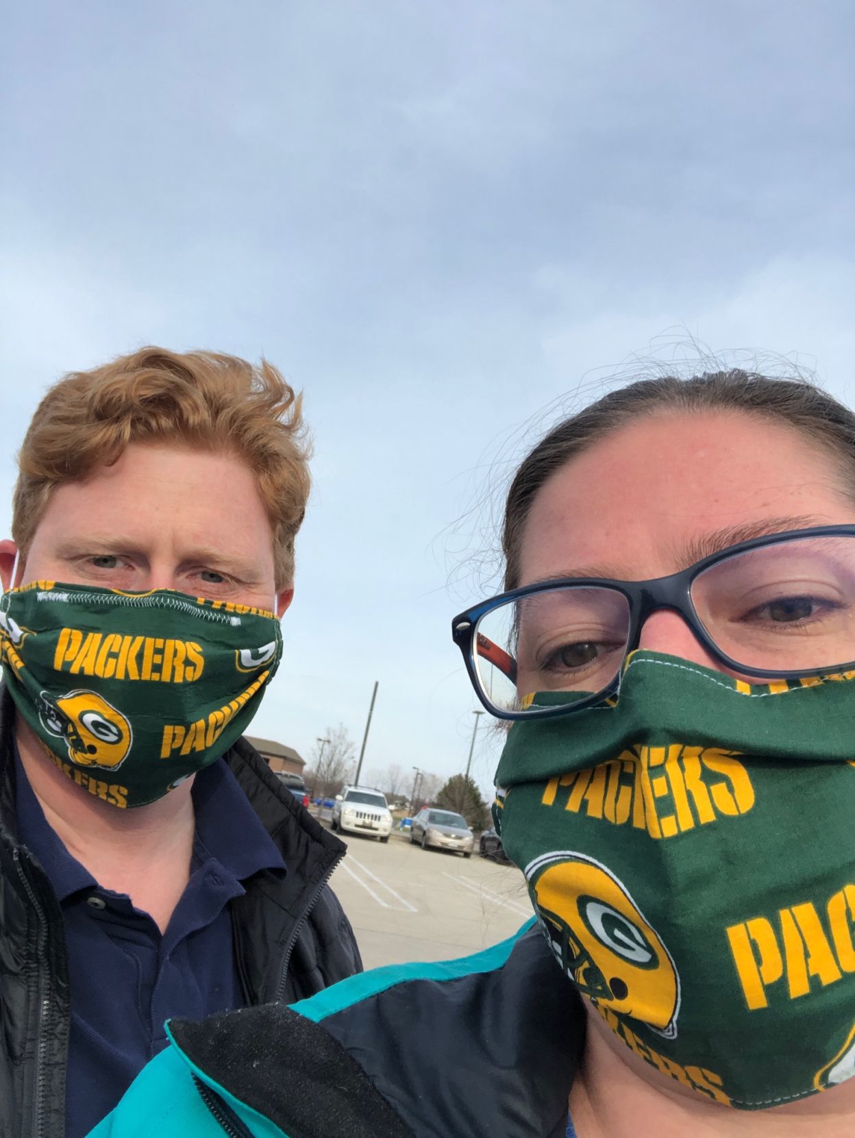 KENOSHA COUNTY ROCKS IN MASKS